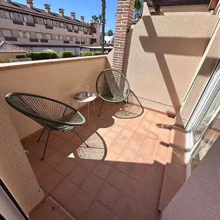 Relax Next To The Apartment *